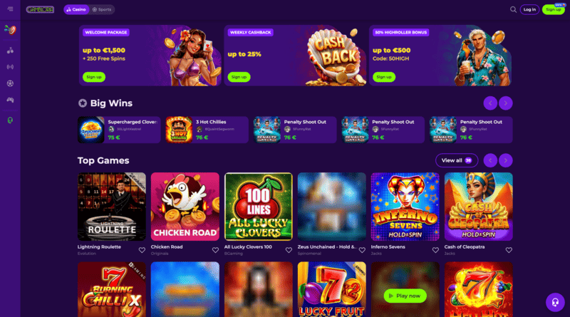 Gambloria casino review Gambloria casino review