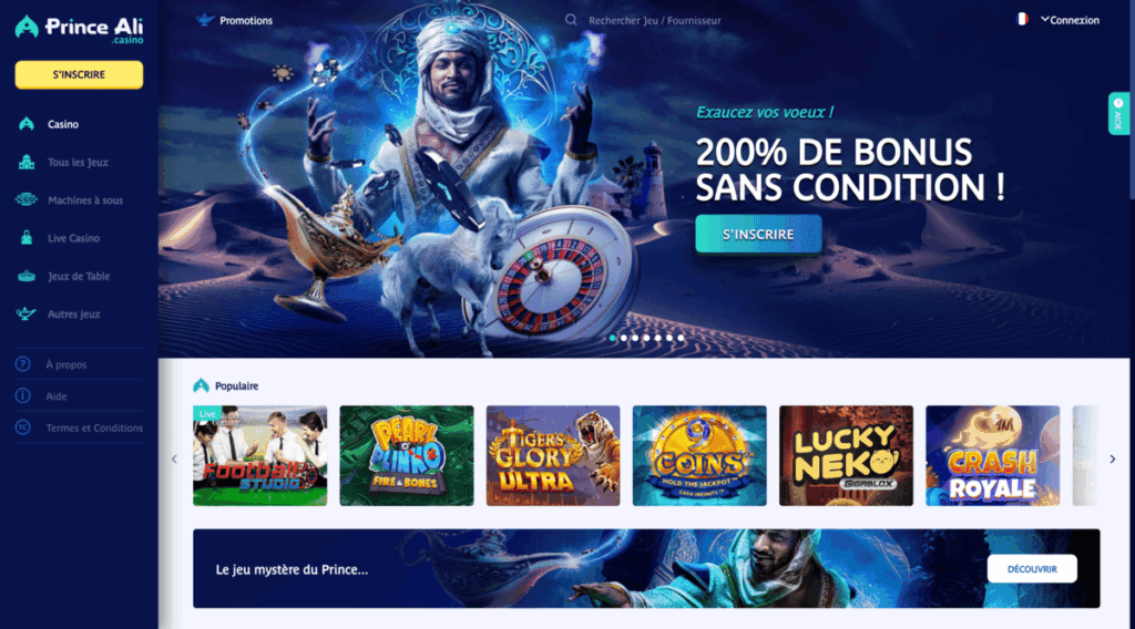 prince ali casino casino prince ali avis
