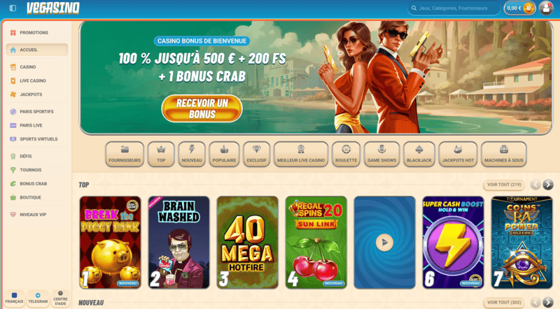 vegasino avis vegasino avis
