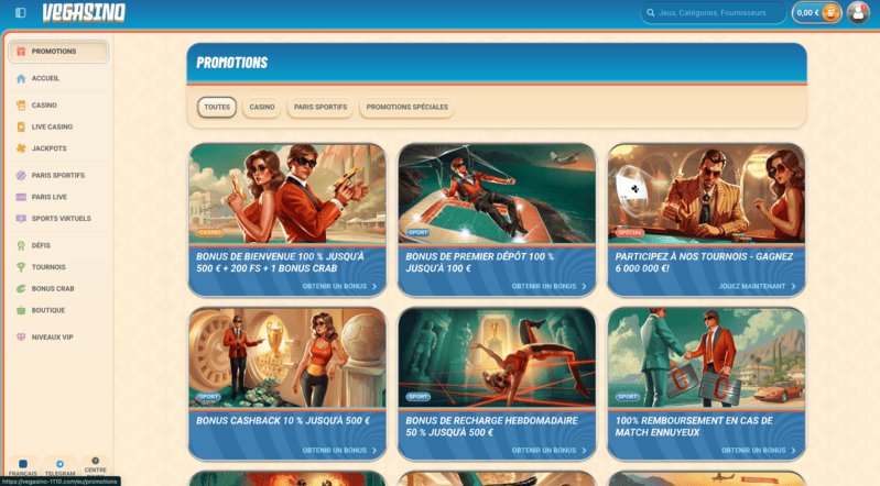 vegasino casino review vegasino casino review