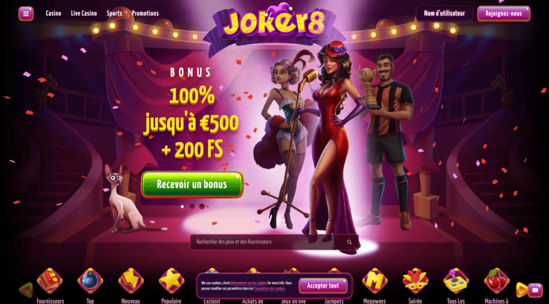 joker8 casino joker8 casino
