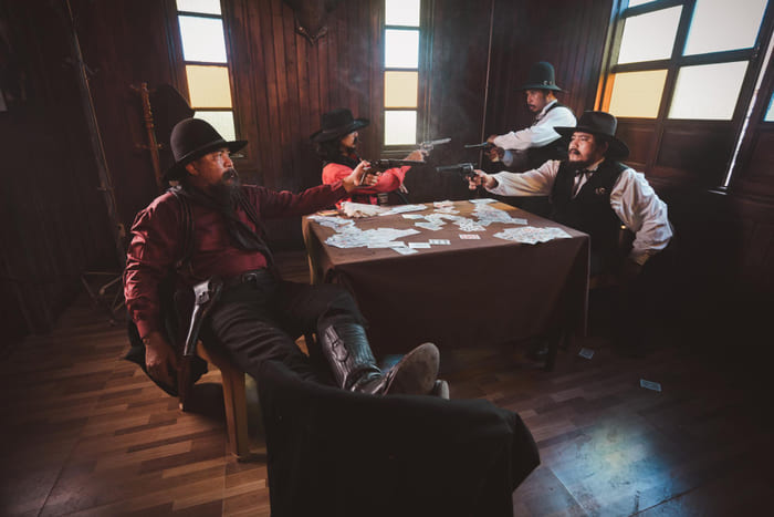mafia game casino