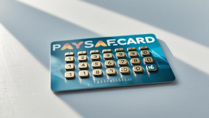 paiement Paysafecard