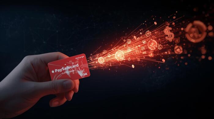 Recharge Paysafecard
