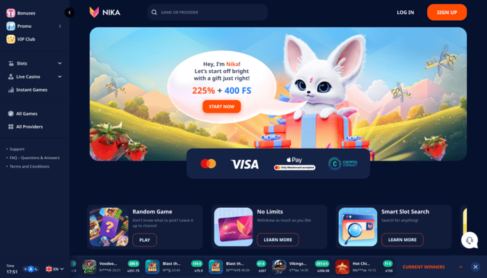 Nika casino review Nika casino review