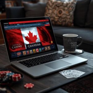 casino en ligne Québec légal
