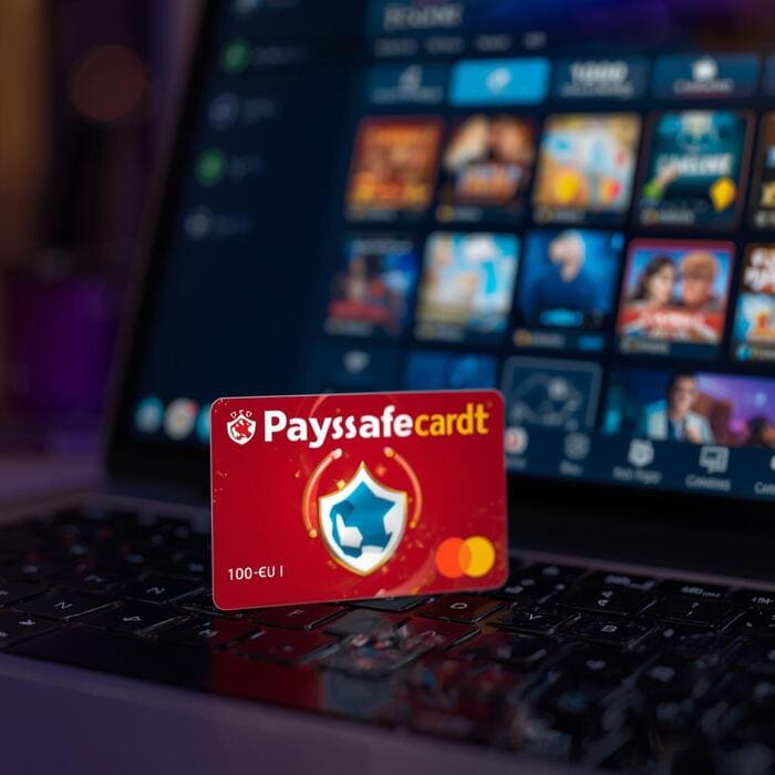 Casino Paysafecard 100€