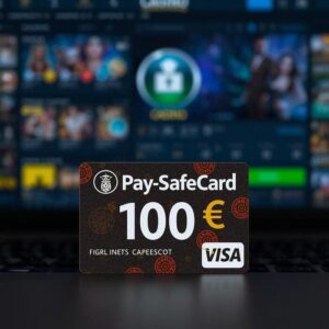 Deposit Casino Paysafecard 100€