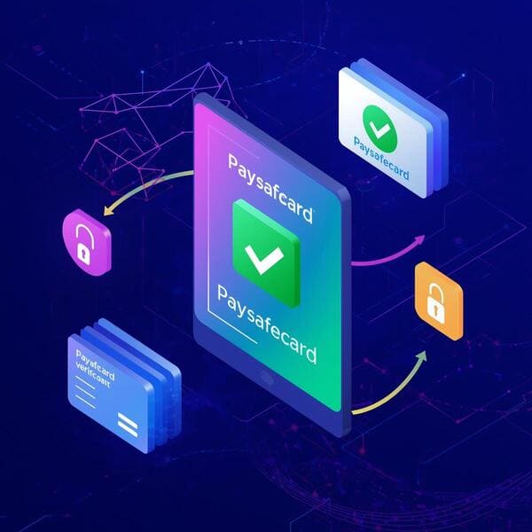 Vérification Paysafecard