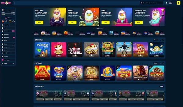 fanobet online casino