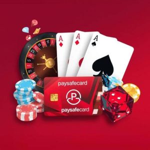 Payer via Paysafecard