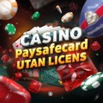 casino paysafe utan license