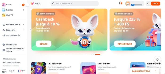 Nika casino avis Nika casino avis casinopaysafecard.net